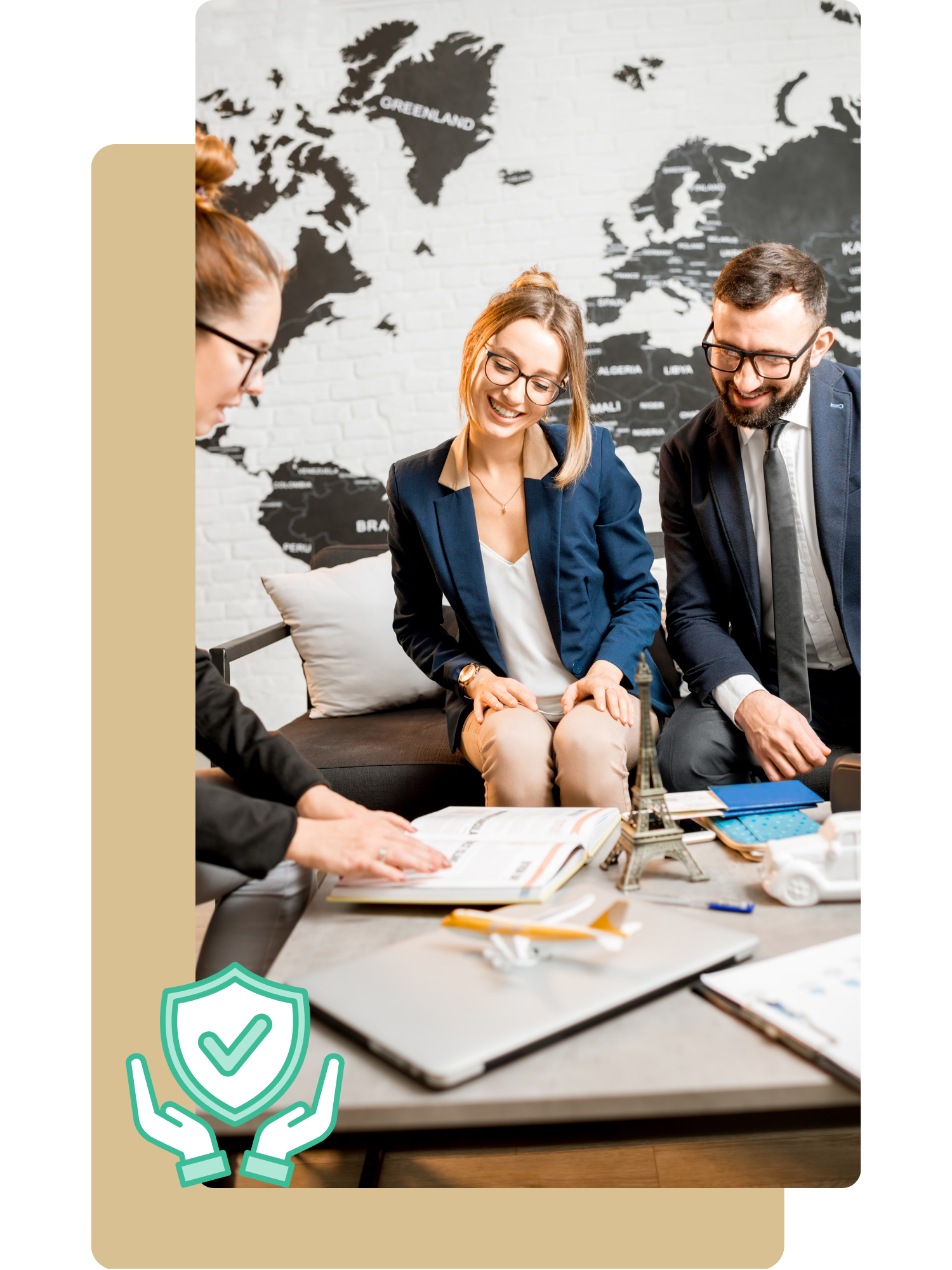 Au pair agency for host families